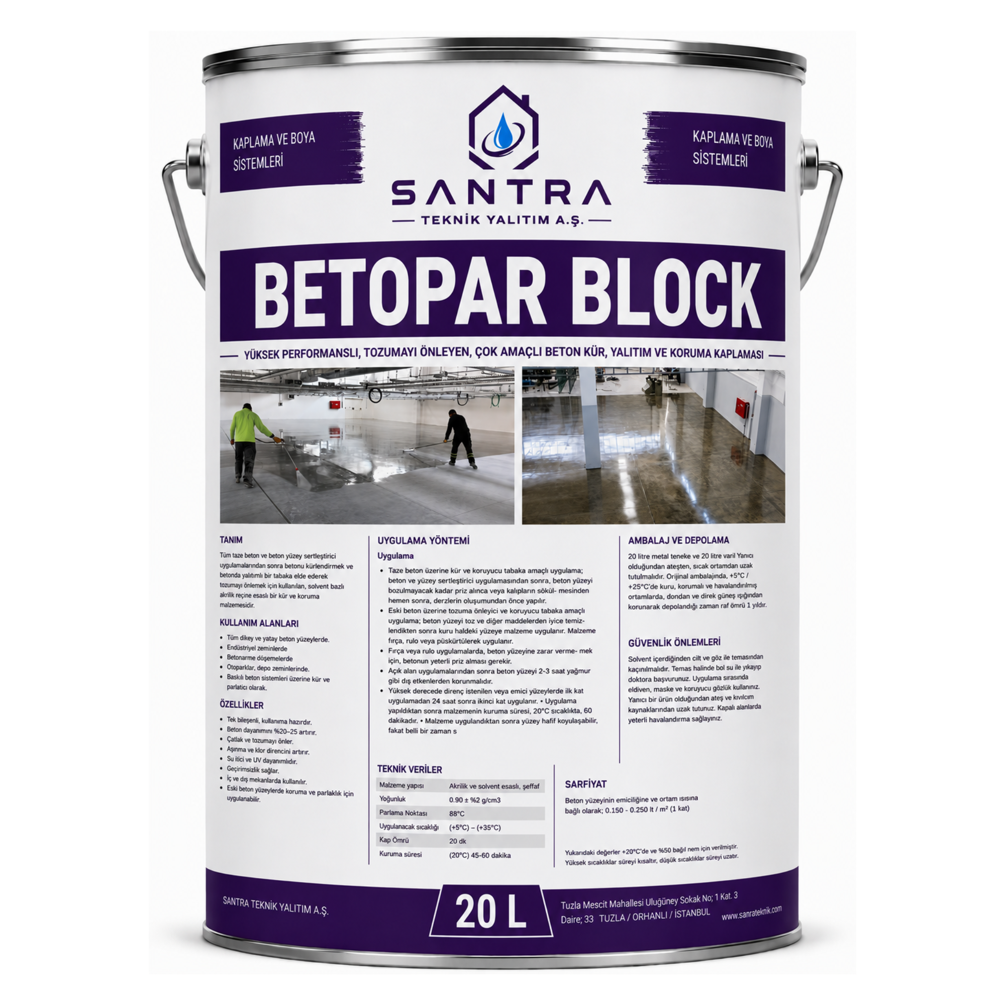 Betopar Block