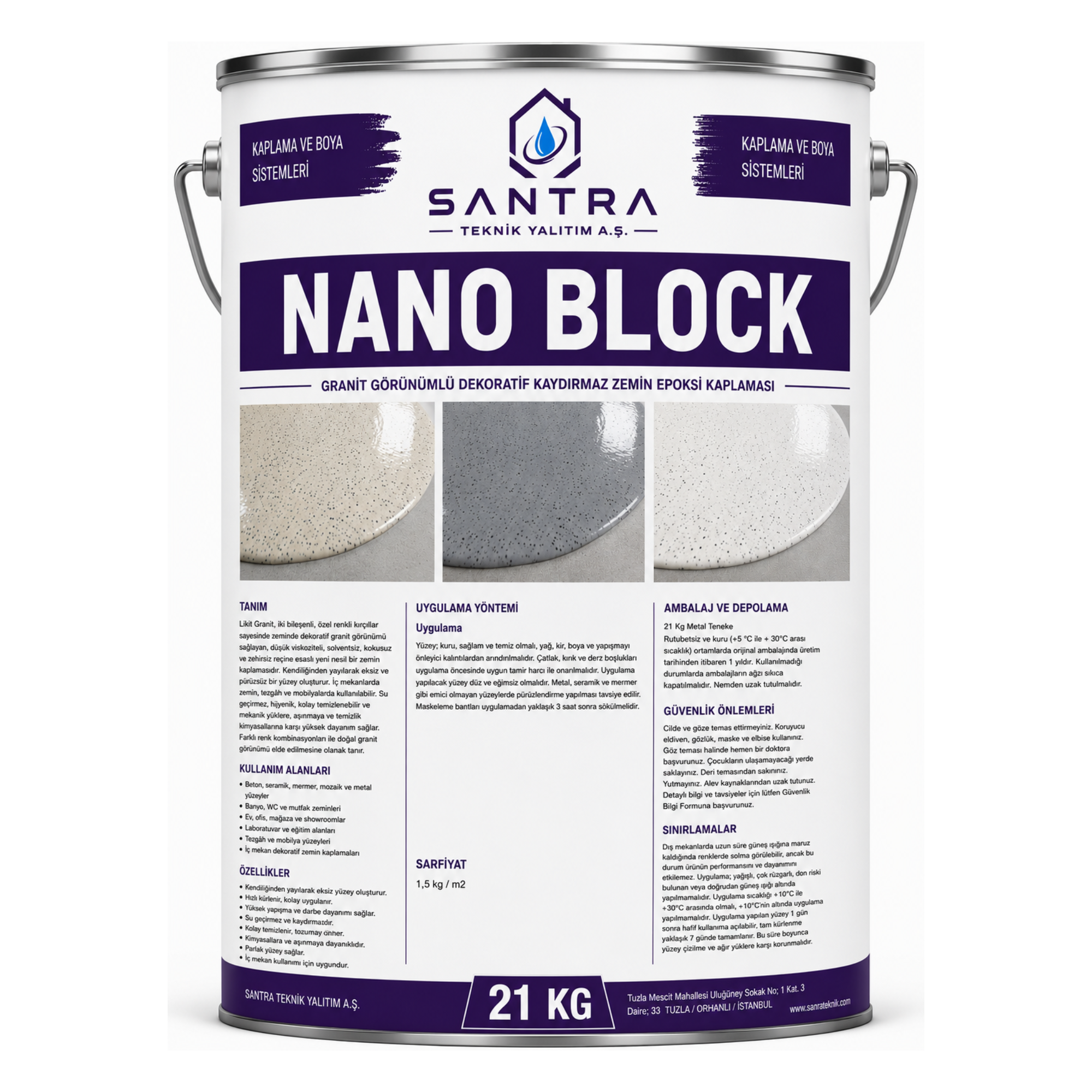 Nano Block