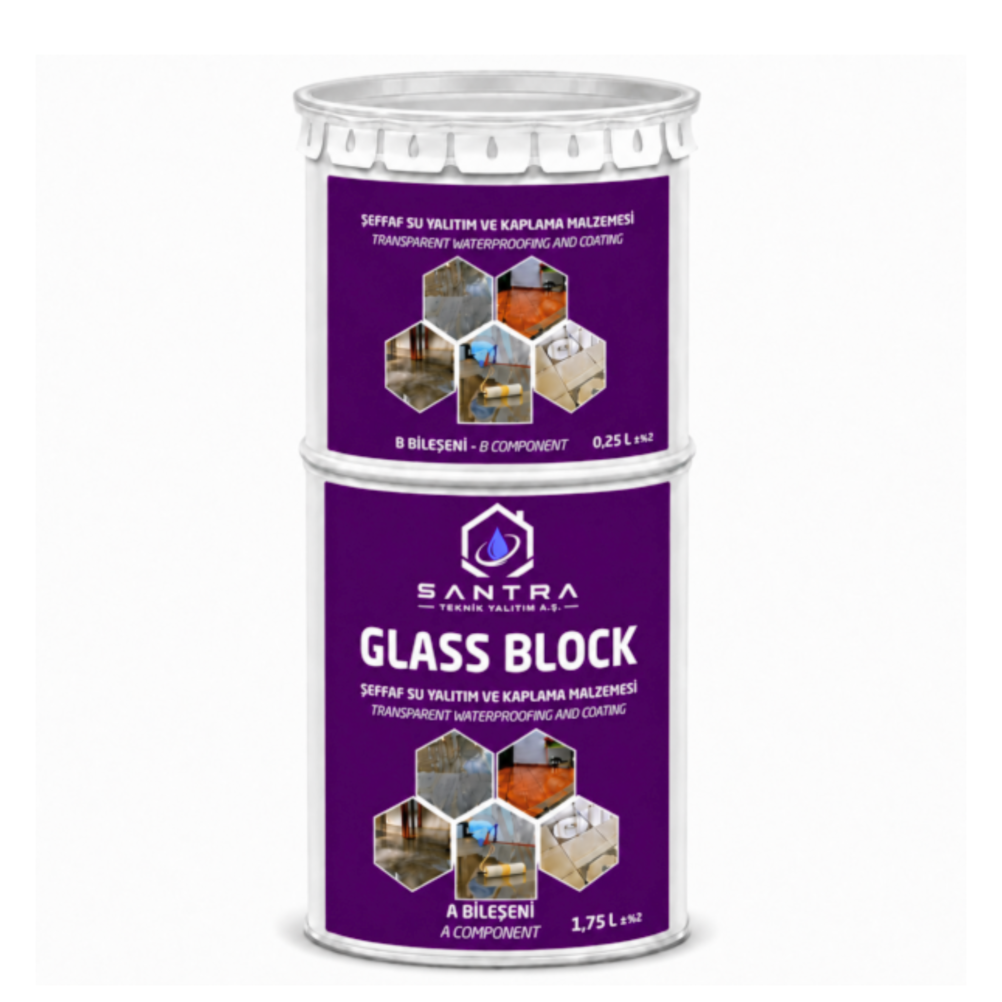 Glass Block