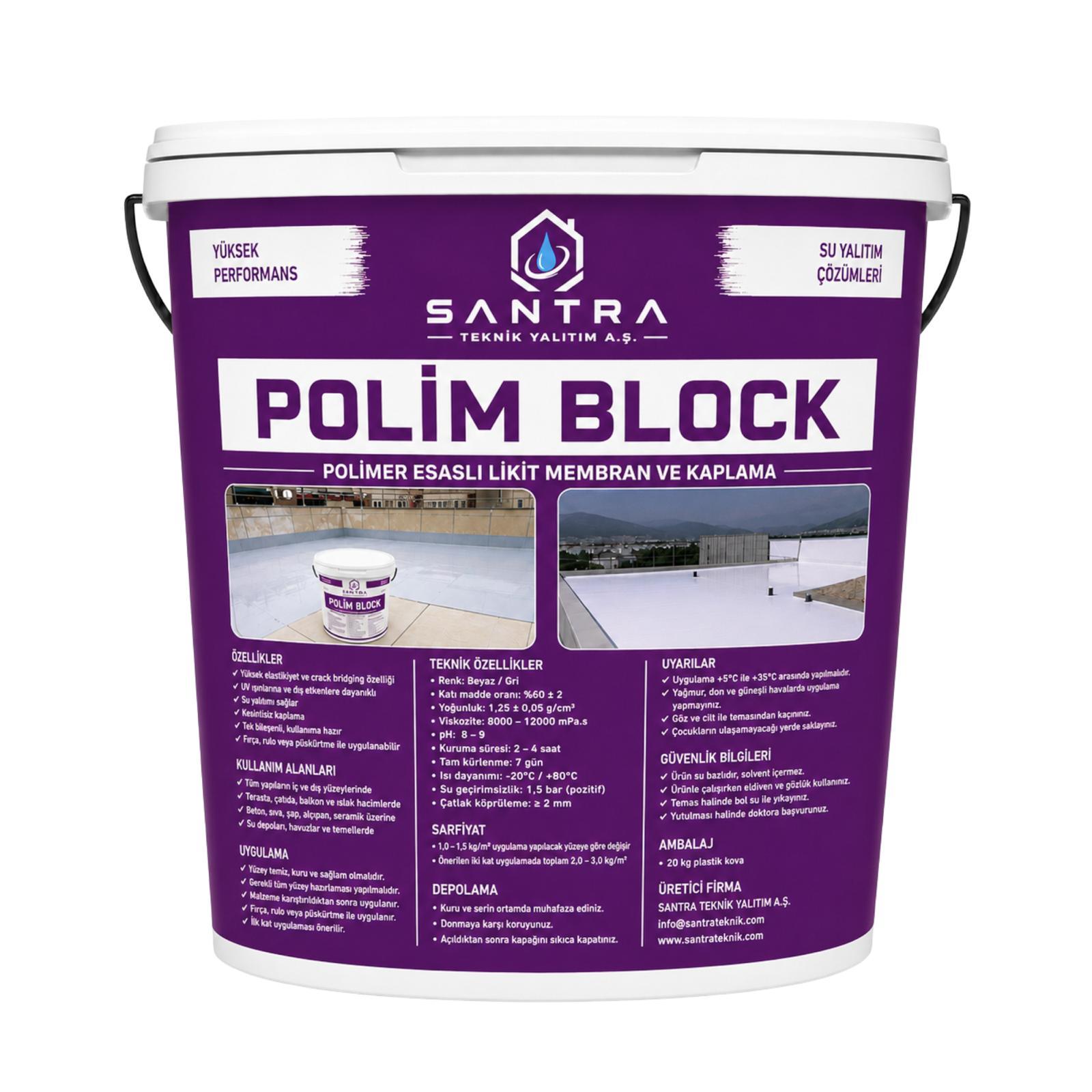 POLİM BLOCK