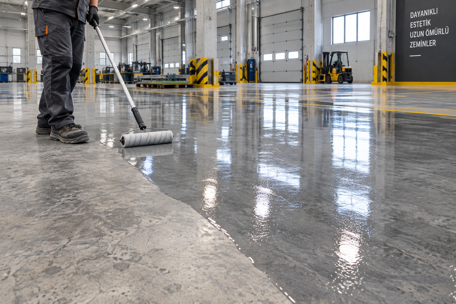 BETOPAR BLOCK beton yüzey koruma